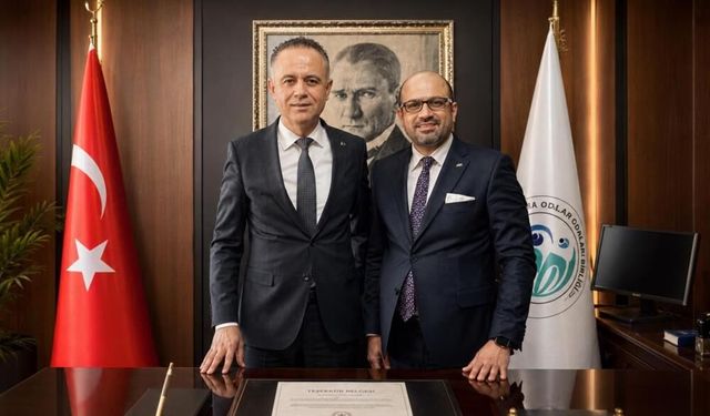DESOB'da Hüseyin Demirci Dönemi Resmen Başladı