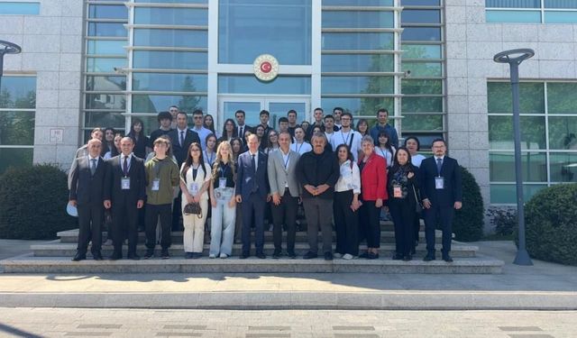 Denizli’den Gagauzya’ya Uzanan Kardeşlik Köprüsü