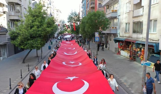 Denizli 15 Mayıs’ta Yine Omuz Omuza Yürüyecek