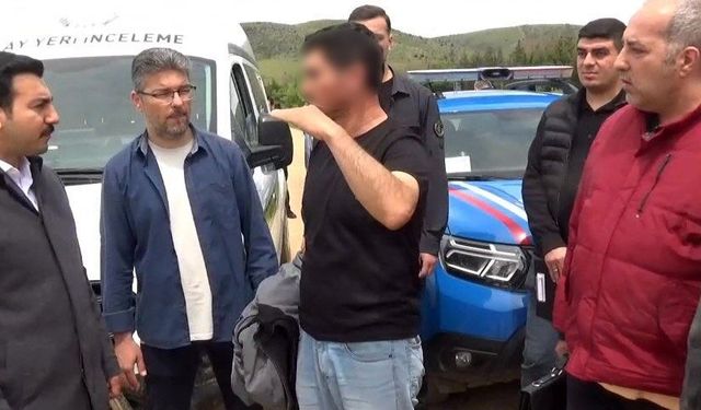 Cani  Koca 10 Yıl Gizlediği Cinayeti Böyle İtiraf Etti