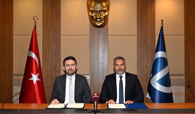 PAÜ ile İŞKUR Arasında İş Gücü Uyum Programı İmzalandı