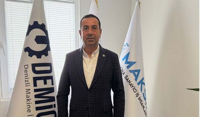 Denizli’de Sanayinin Yeni Üssünde Geri Sayım Hızlandı