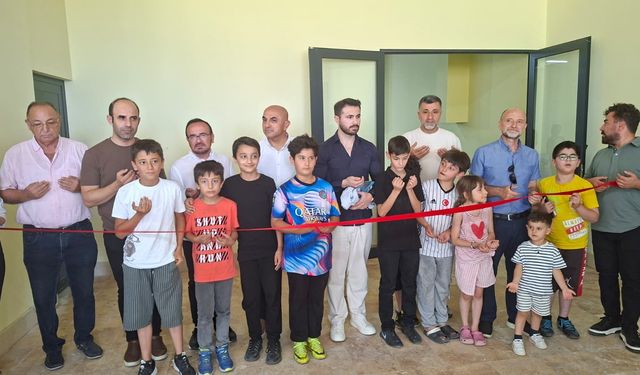 PASVAK Spor ve Gelişim Yaz Akademisi Açıldı