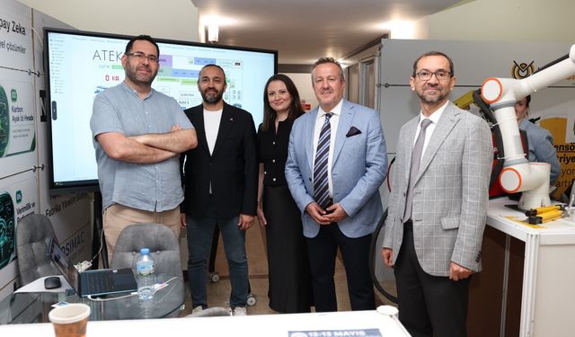DENİZLİ OSB, FIA-TECH Denizli 2026 İle Geleceğin Teknolojilerine Ev Sahipliği Yaptı