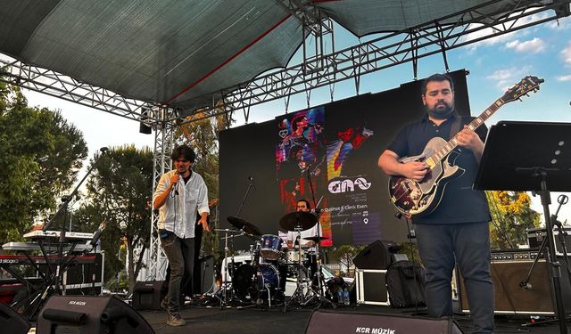 Denizli Caz Festivalinde Muhteşem  Final