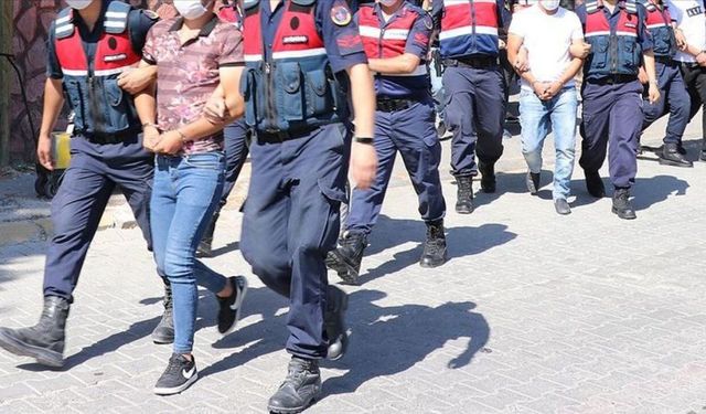 Denizli’nin de Aralarında Olduğu 69 İlde Uyuşturucu Operasyonu
