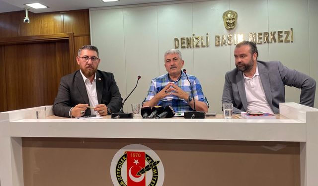 Medya-İş’ten Denizli'de Gazetecilere Sendikal Haklar Anlatıldı
