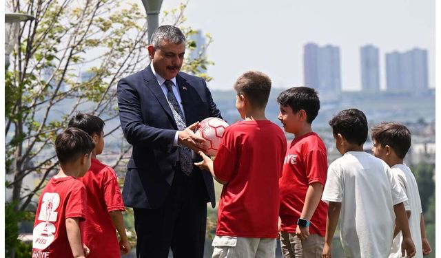 İçişleri Bakanlığı'ndan Milli Takım'a Destek Klibi