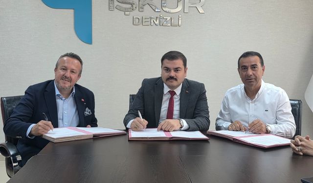 İŞKUR, OSB ve MAKSİAD'dan Kadın İstihdamına Güçlü Destek