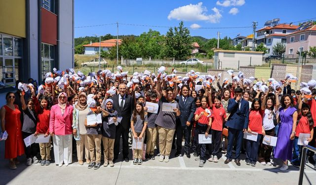 Çameli’den Şırnak’a Gönül Köprüsü: "Hayalimdeki Şapka" Öğrencilere Ulaştı