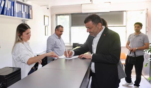 Başkan Çavuşoğlu; "Genel Başkanımız Özel’in liderliğinde yolumuza kararlılıkla devam edeceğiz"