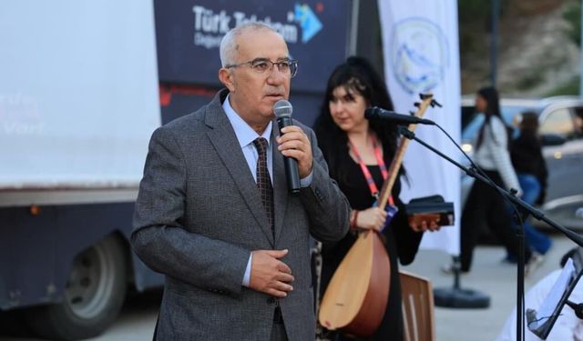 Çameli, Gezen Ozanları Ağırladı