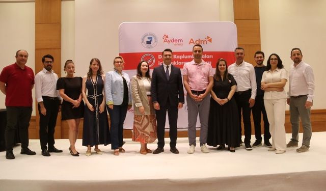 Deniz Kaplumbağaları İçin ADM Elektrik İle Öğrencilerden Ortak Çalışma