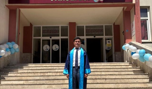7 Üniversite Bitiren Emekli Asker 9.'su İçin Sınava Girdi