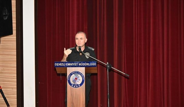 Emniyet Müdürü Sağdıç, Kentteki Suç Oranlarını Açıkladı