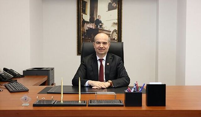 Prof. Dr. Ersan Öz Vergi Konseyi İcra Kurulu Üyeliğine Seçildi