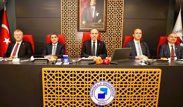 PAÜ Personeline 111 Bin TL Promosyon Müjdesi Geldi