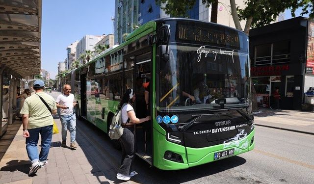 LGS Heyecanında Büyükşehir Öğrencilerin Yanında