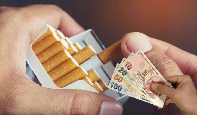 Sigaraya Bir Zam Daha: Fiyatlar Yine Değişti!