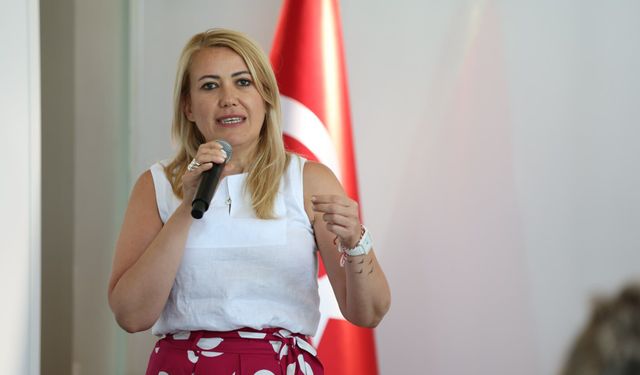 Merkezefendi Belediye Başkanı Şeniz Doğan: “Avrupa’ya uzanan bu başarı birlik ve inancın eseri”