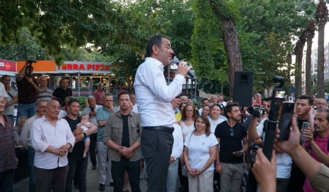 Bülent Nuri Çavuşoğlu Ateş Oldu Yaktı