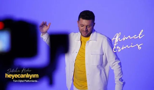 "Heyecanlıyım" Tüm Dijital Platformlarda Yayında!
