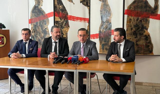 Denizli Gazeteciler Cemiyeti Kentin Ortak Buluşma Noktası Oldu