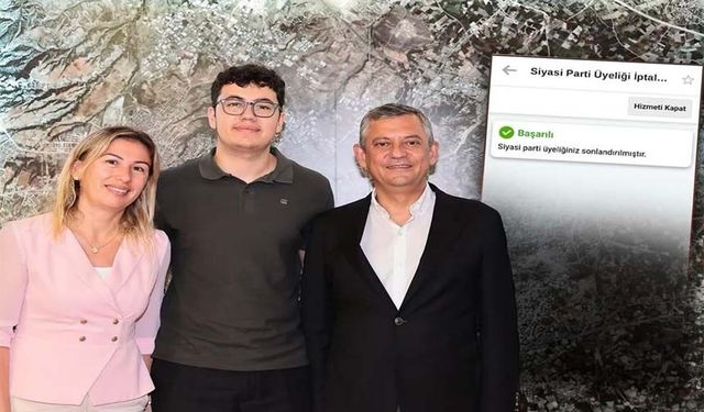 Çavuşoğlu'nun Eşi Nilgün Çavuşoğlu Yeni Parti'ye Geçti