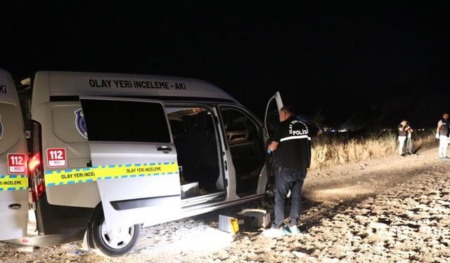 Denizli'de Silahlı Kavga: 1 Ölü, 3 Yaralı