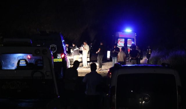 Denizli'de Küfürleşme Cinayetinde 11 Kişi Tutuklandı