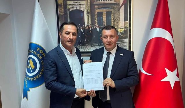 Üçgül, Türkiye Lokantacılar ve Pastacılar Federasyonu Denetim Kurulu Başkanı Oldu