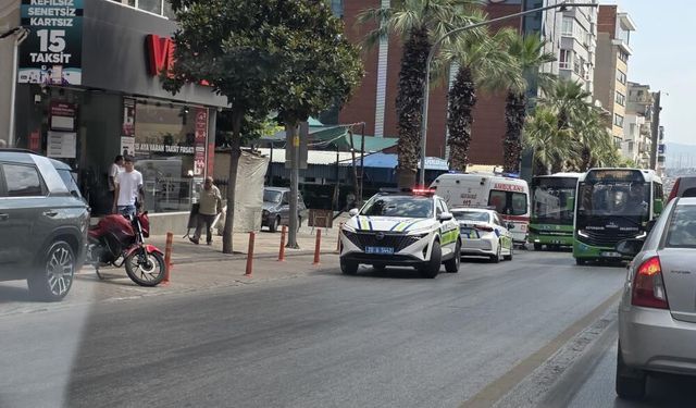 Denizli'de 2 Çocuk Arasında Çıkan Tartışma Kanlı Bitti