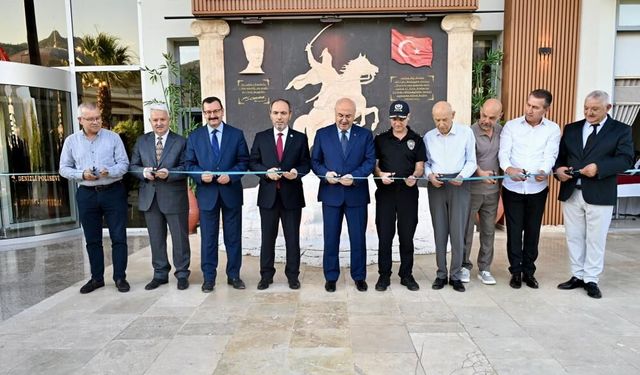 Denizli’de Miryokefalon Zaferinin Tarihi Mirasını Yaşatacak Anıt Törenle Açıldı