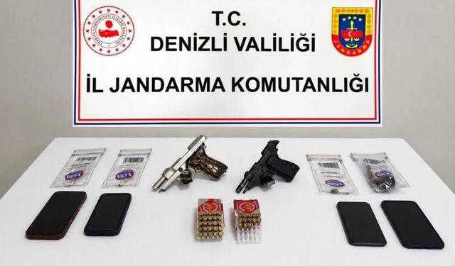 Denizli'de Tefecilik Operasyonunda 3 Kişi Tutuklandı