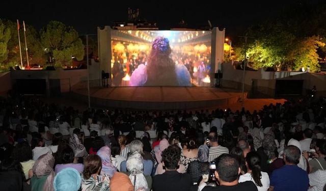 Büyükşehir’den Yaz Akşamlarına Nostaljik Dokunuş