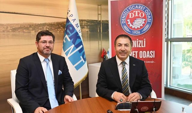 DTO’dan Teknokent’te Teknoloji Çıkarması