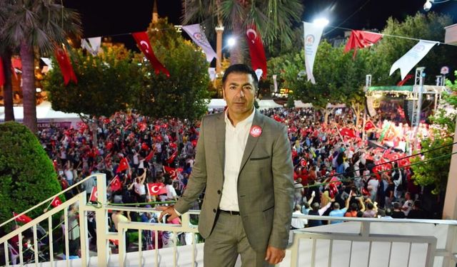 DTO Başkanı Erdoğan, "15 Temmuz, milletimizin demokrasiye sahip çıkmasının tarihidir"