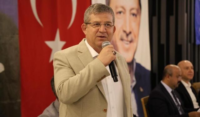 Ak Parti Denizli İl Başkanı Subaşıoğlu 15 Temmuz Mesajı Yayınladı