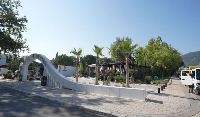 Denizli’nin Yeni Buluşma Noktası “Koru Koşuyolu” Kapılarını Açtı