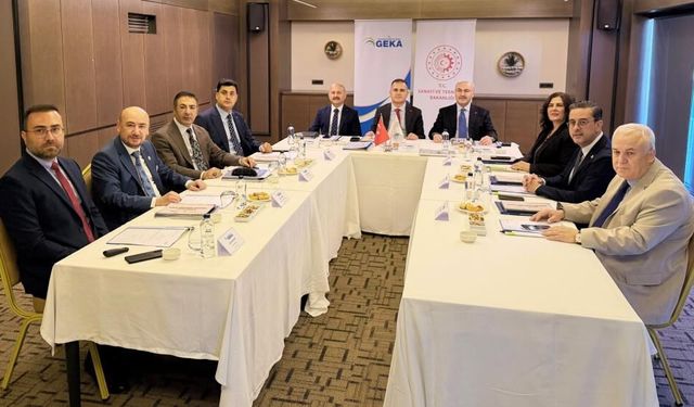 DTO, Denizli İmalat Sanayinin SKDM Uyum Raporunu Tamamladı