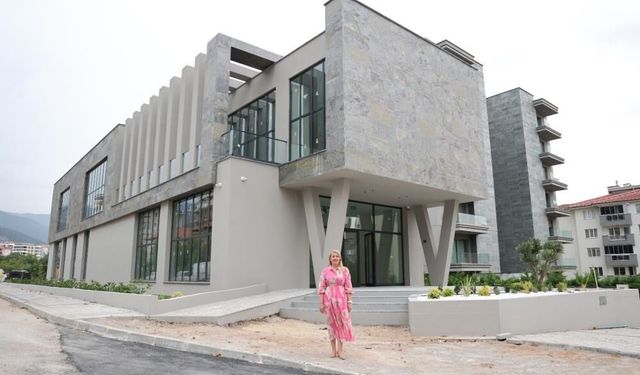 Faik Kaplan Kütüphanesi Ve Kitap Kafe Çok Yakında Hizmete Açılıyor