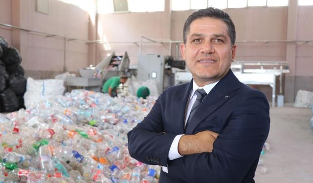 Geri Dönüşümde Sıra Beklemeye Son; 'Manuel Teslim Noktası' Sistemi Denizli'de Hayata Geçti