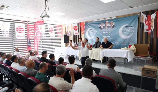 Başkan Kepenek; "Honaz’ımız İçin Siyasi Görüş Ve Parti Ayrımı Gözetmeksizin Çalışıyoruz"