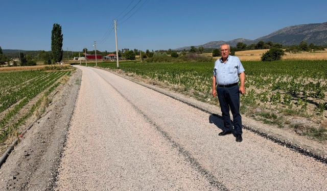 Başkan Arslan Üstyapı Çalışmaları Hakkında Sahada Bilgi Aldı