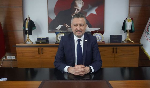 Denizli Barosu Eski Başkanı Ufuk Kök'ün Test Sonucu Negatif Çıktı