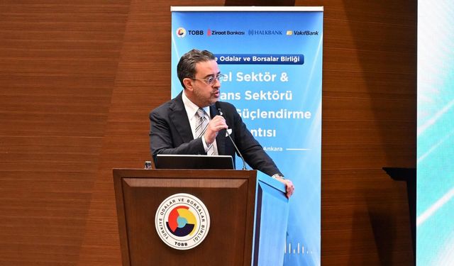 DSO Başkanı Selim Kasapoğlu: “Tekstili Negatif Ayrıştırmak, Yaşanan Sorunu Eksik Okumaktır”
