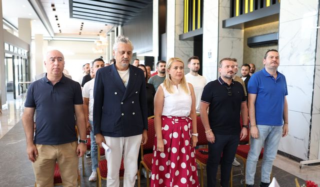Yukatel Merkezefendi Belediyesi’nin Yeni Adı “Denizli Basket” Oldu