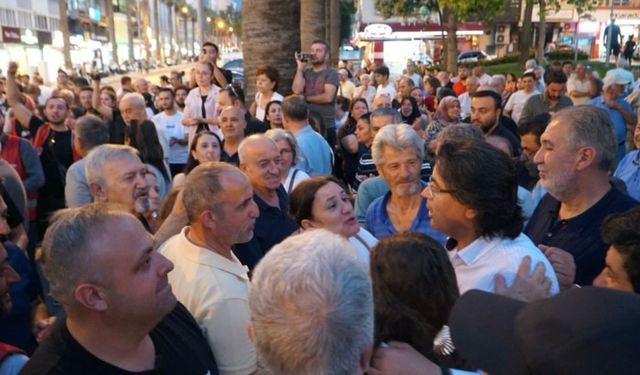 CHP Denizli İl Örgütü’nden Görevden Alma Kararına Tepki