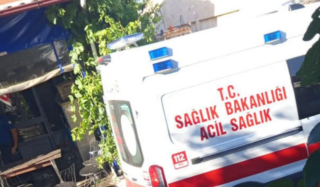 Acıpayam Sanayi Sitesi'nde Korkutan Patlama: 2 Yaralı!