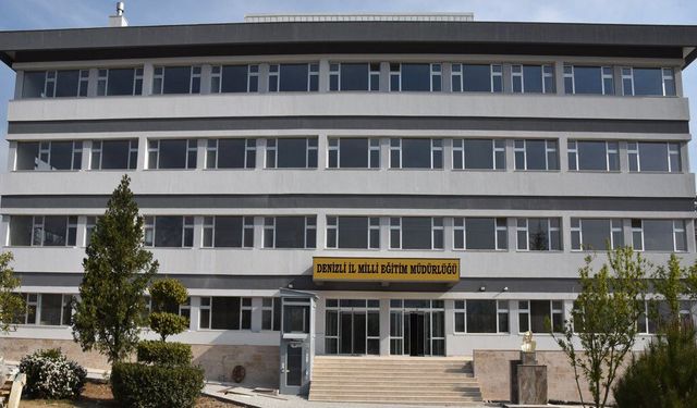 Denizli LGS Merkezi Sınav Başarısını Artırarak Devam Ettiriyor